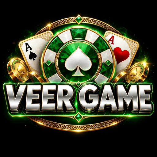 Veer Game independent information website emblem